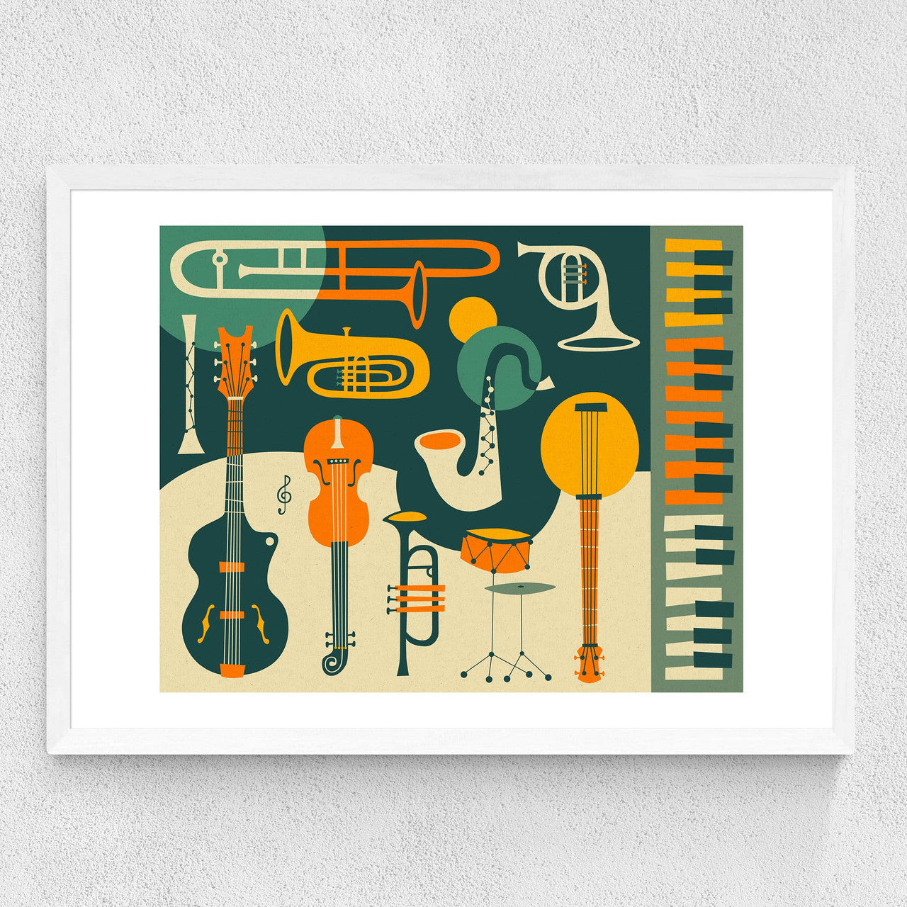 All That Jazz - INSIDE HOUSE