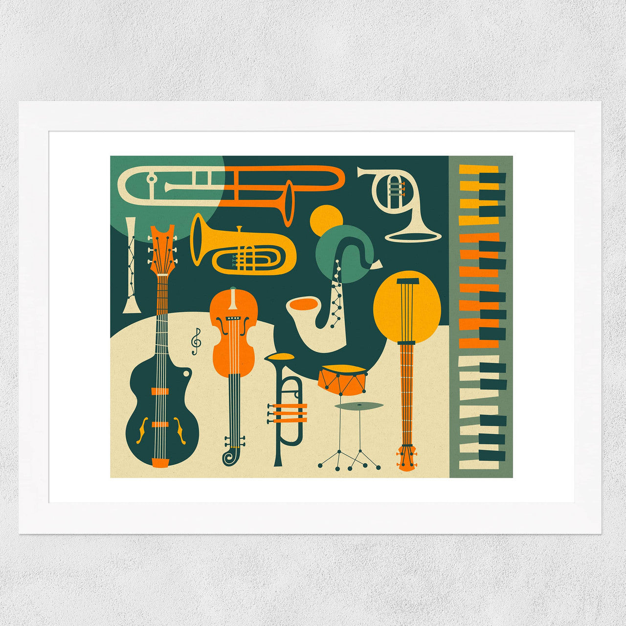 All That Jazz - INSIDE HOUSE