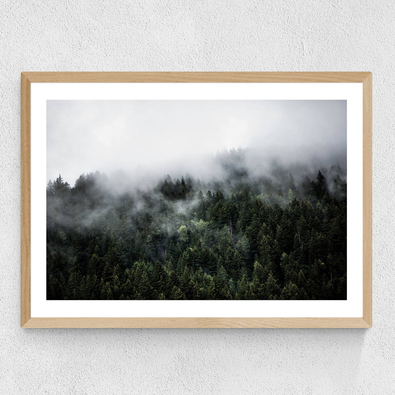 Foggy Hills 2