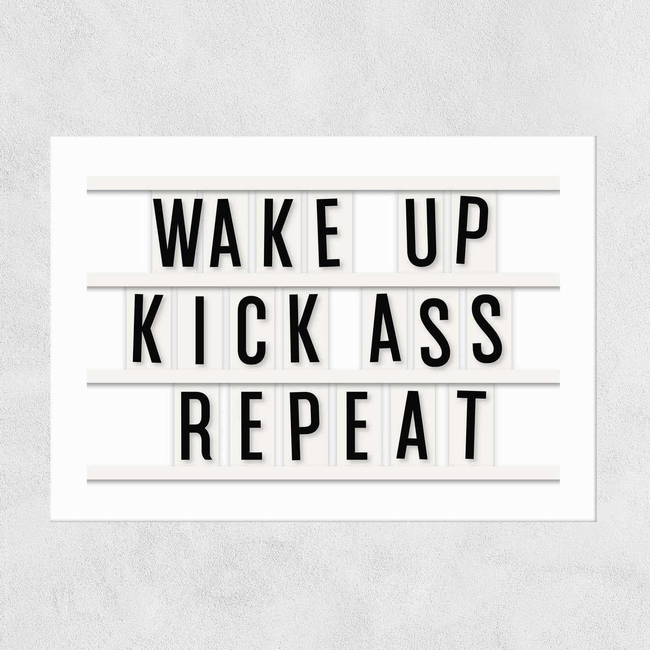 Kick Ass Repeat - INSIDE HOUSE