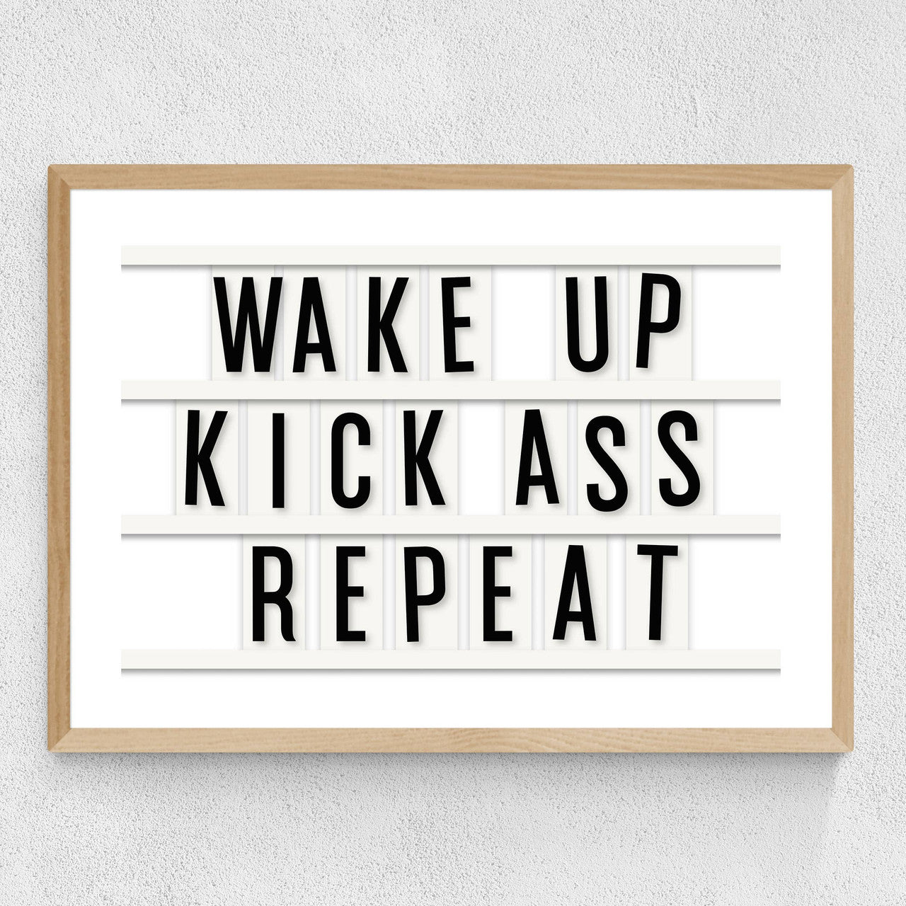 Kick Ass Repeat - INSIDE HOUSE