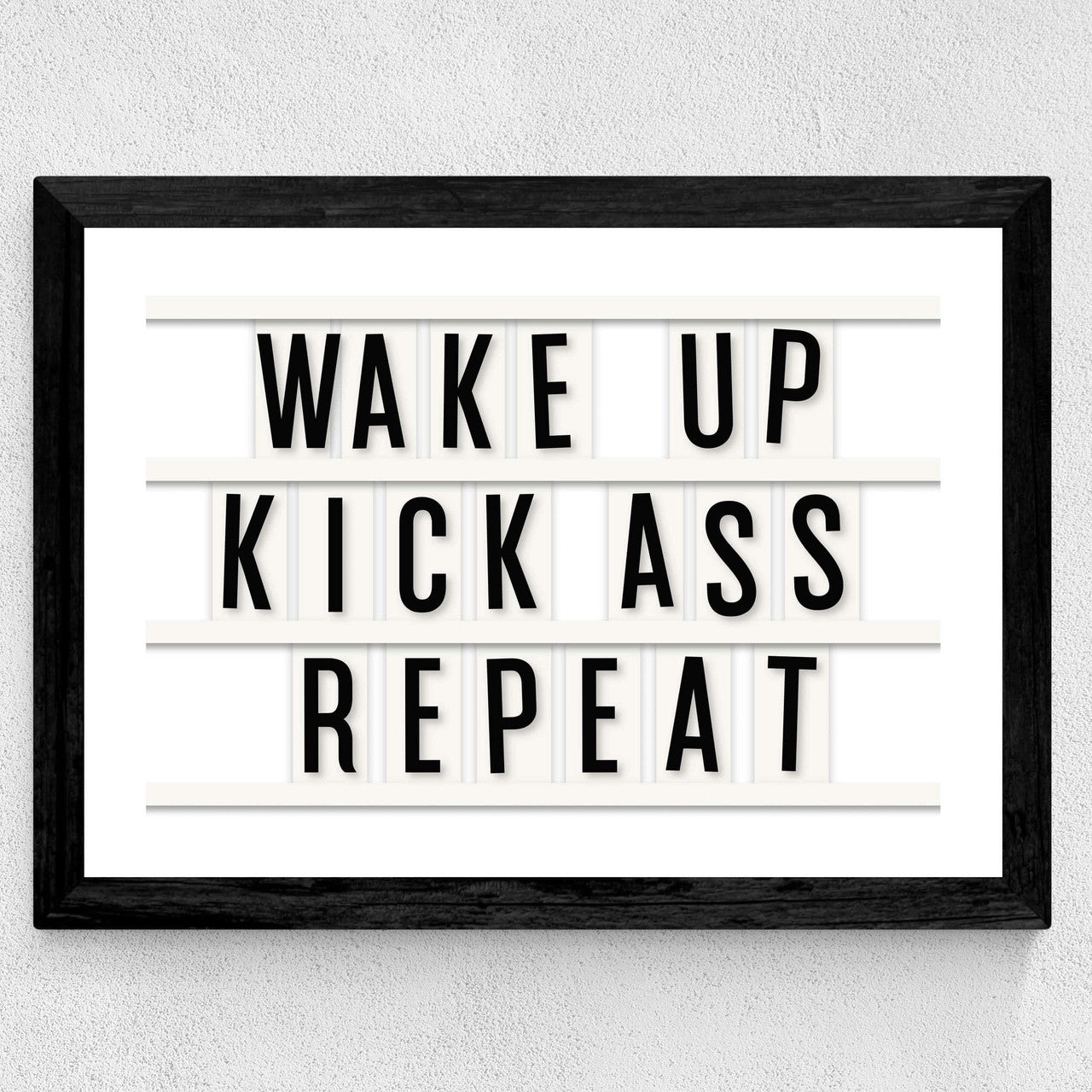 Kick Ass Repeat - INSIDE HOUSE