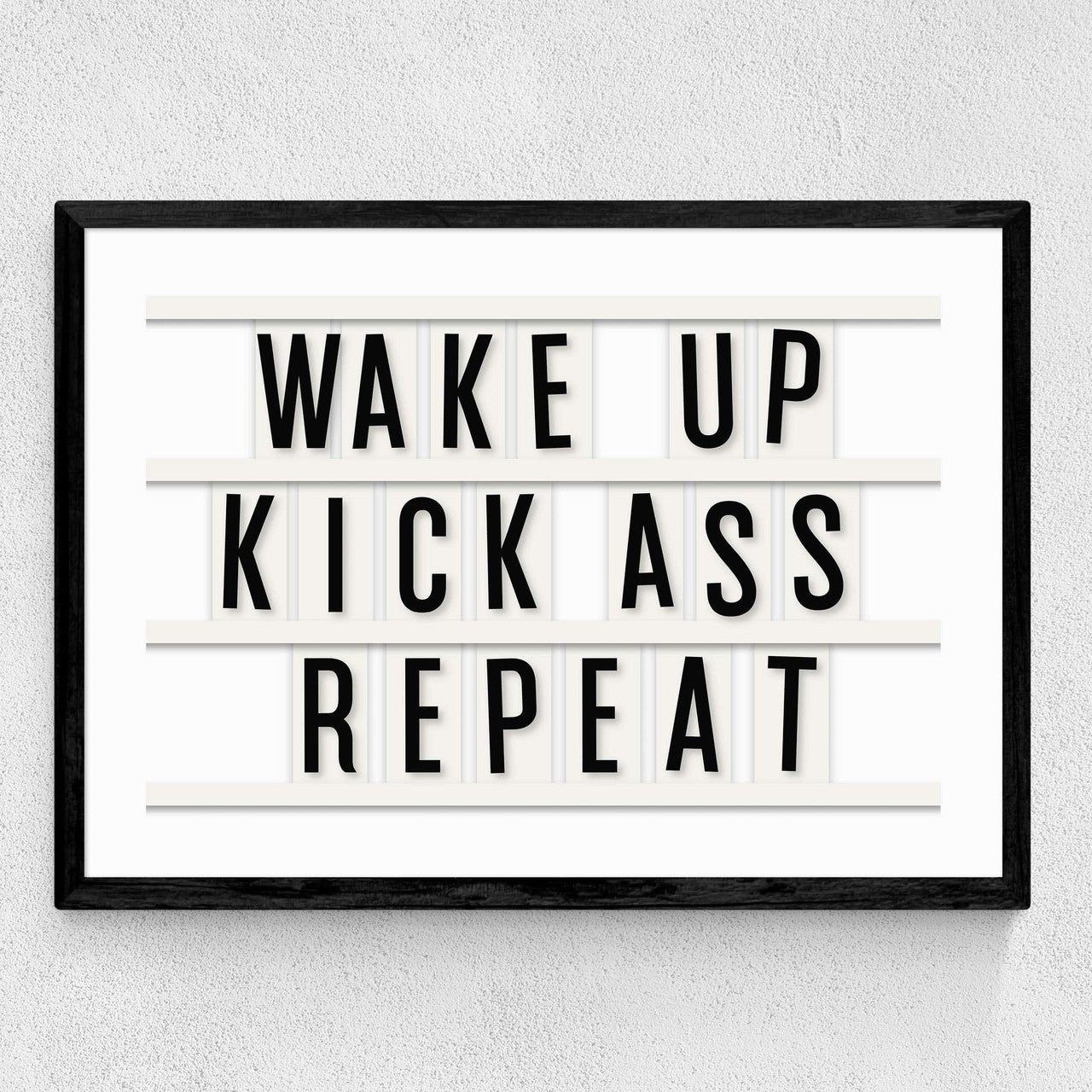 Kick Ass Repeat - INSIDE HOUSE