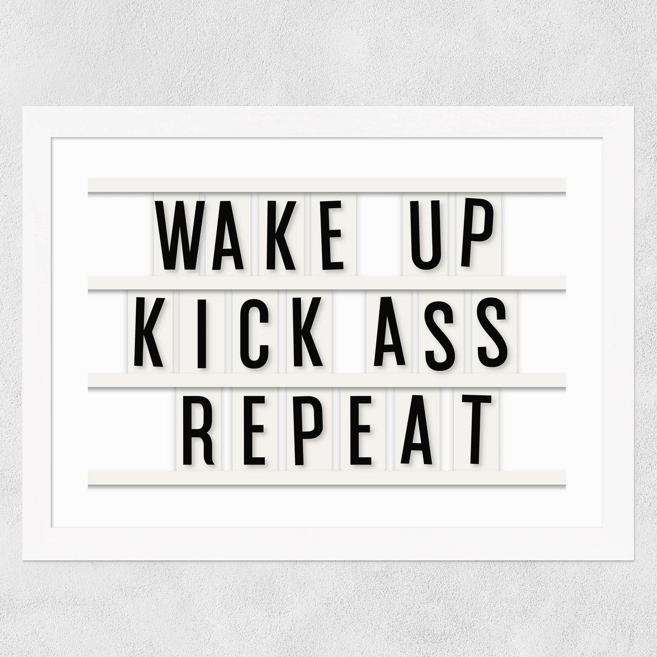 Kick Ass Repeat - INSIDE HOUSE