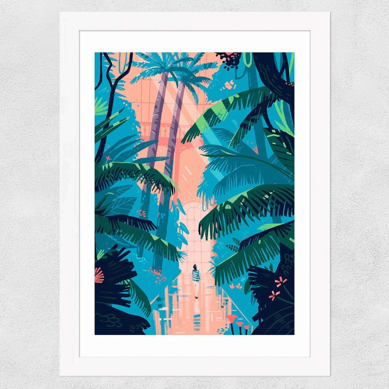 Kew Gardens by Mark Harrison