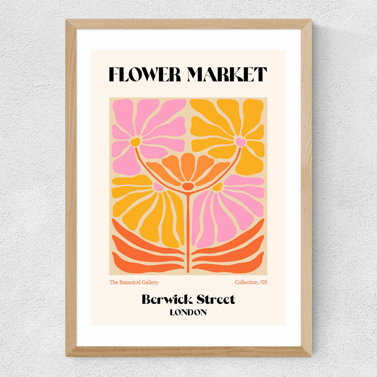 Berwick Street Flower Market