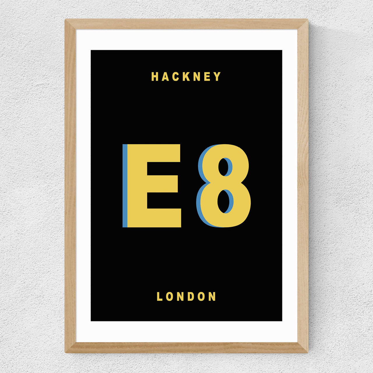 Hackney E8