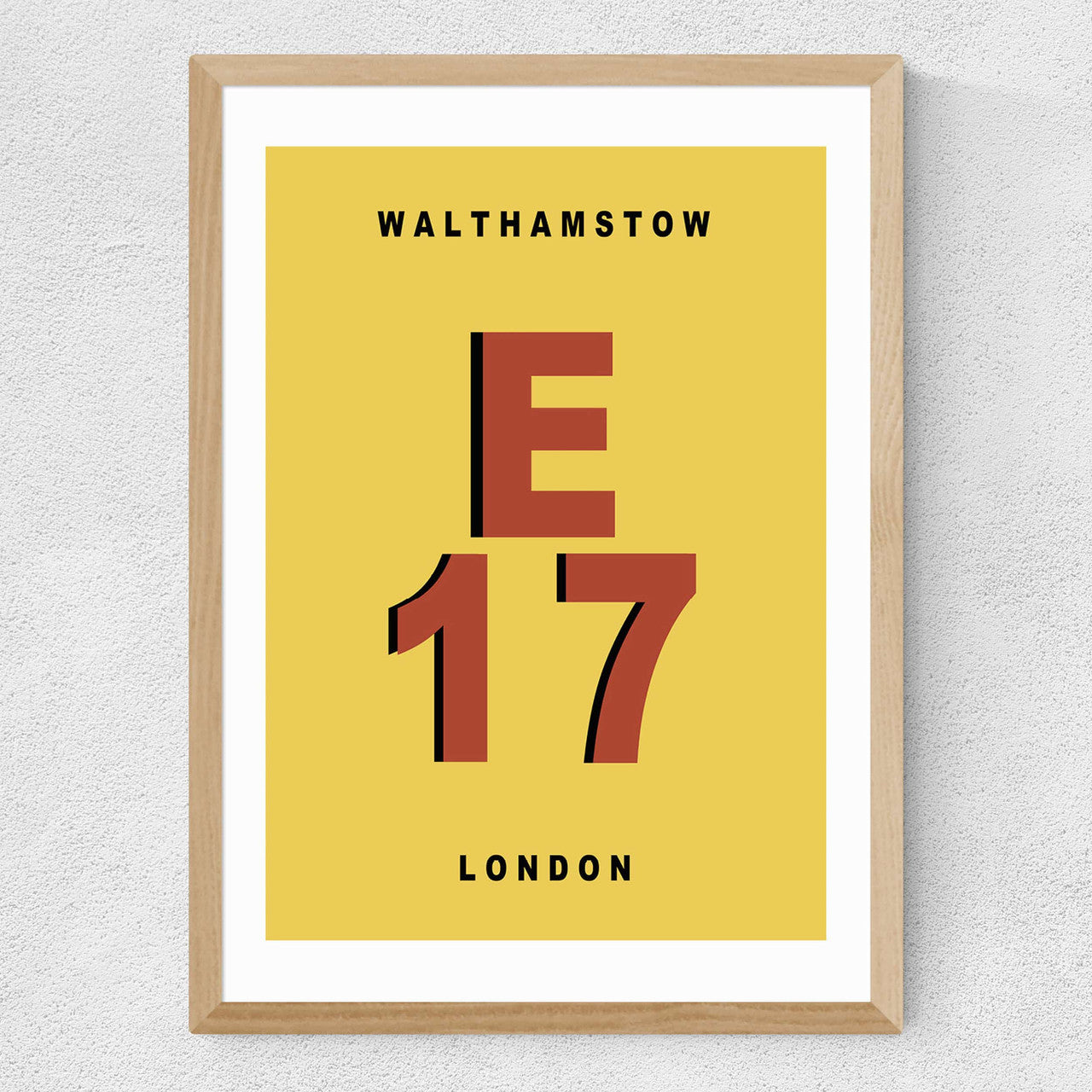 Walthamstow E17
