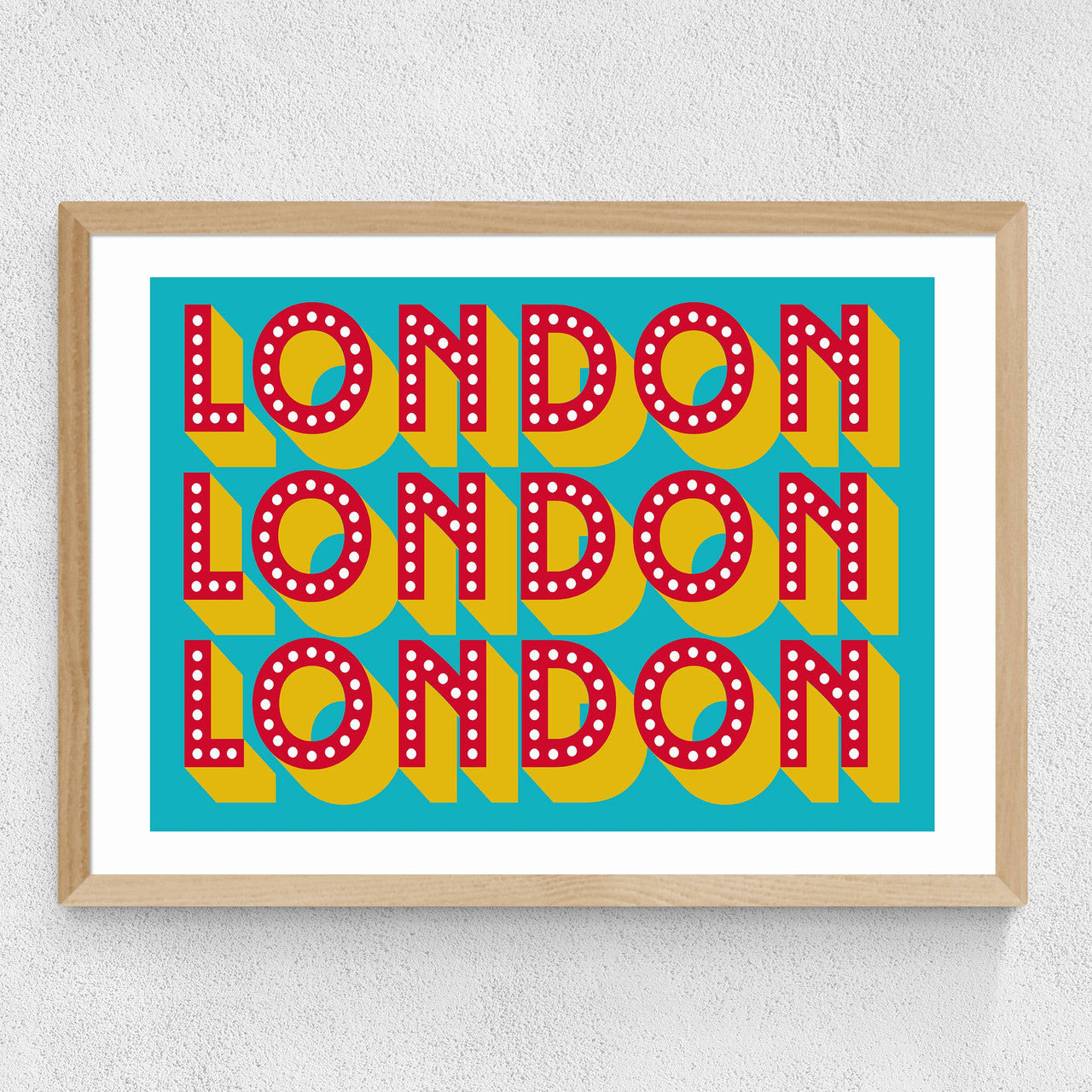 London Typography