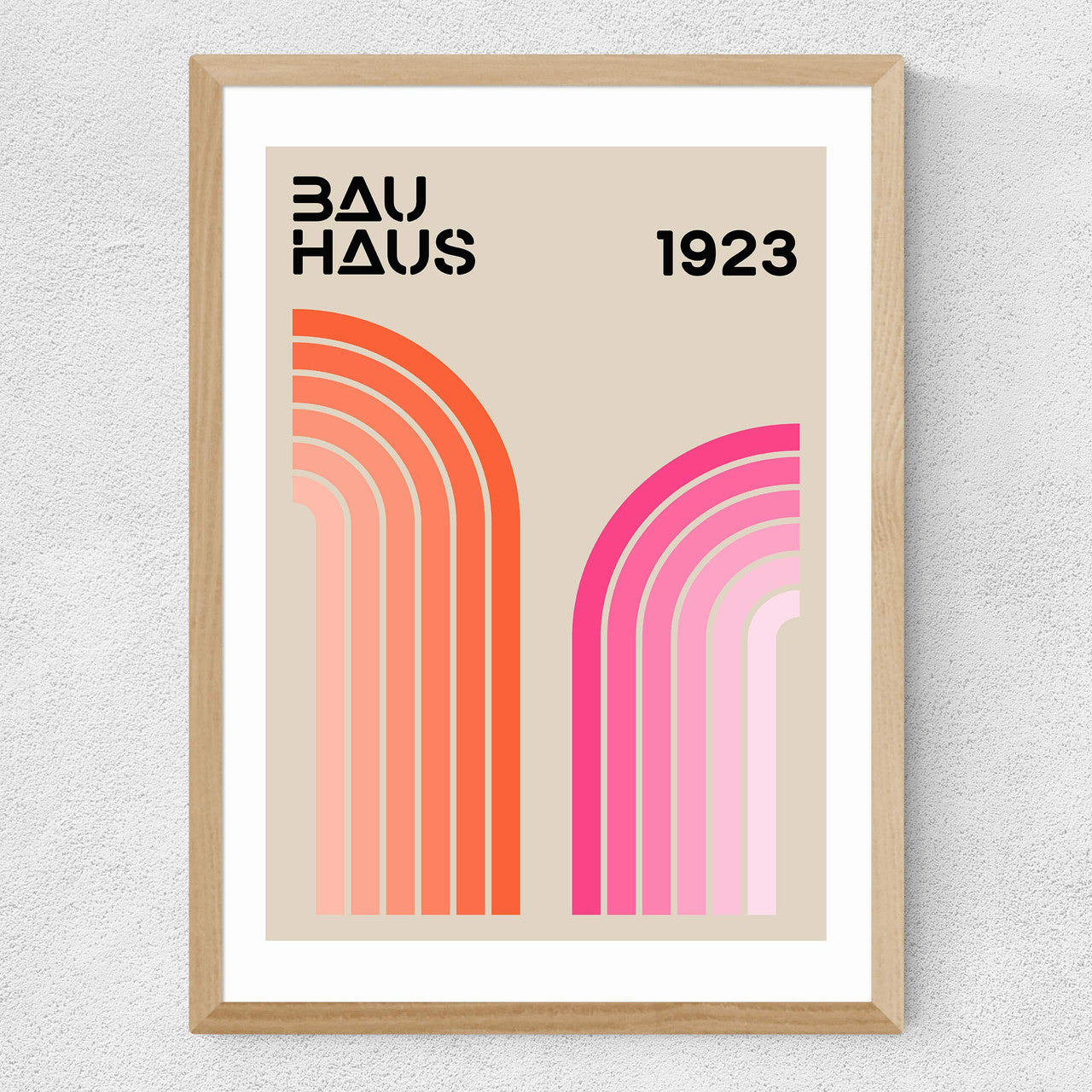 Bauhaus Rainbow