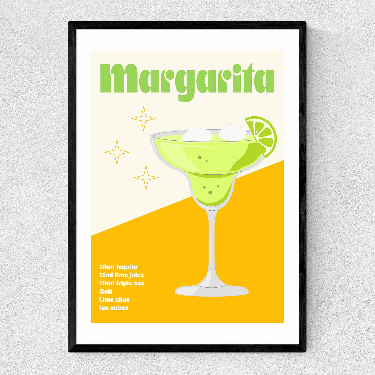 Margarita Cocktail - INSIDE HOUSE