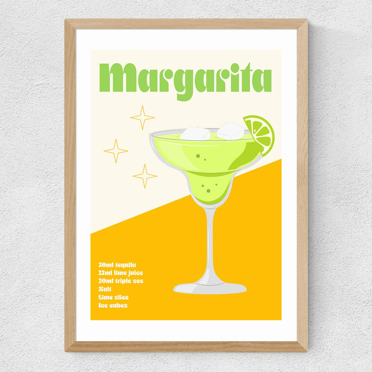 Margarita Cocktail - INSIDE HOUSE