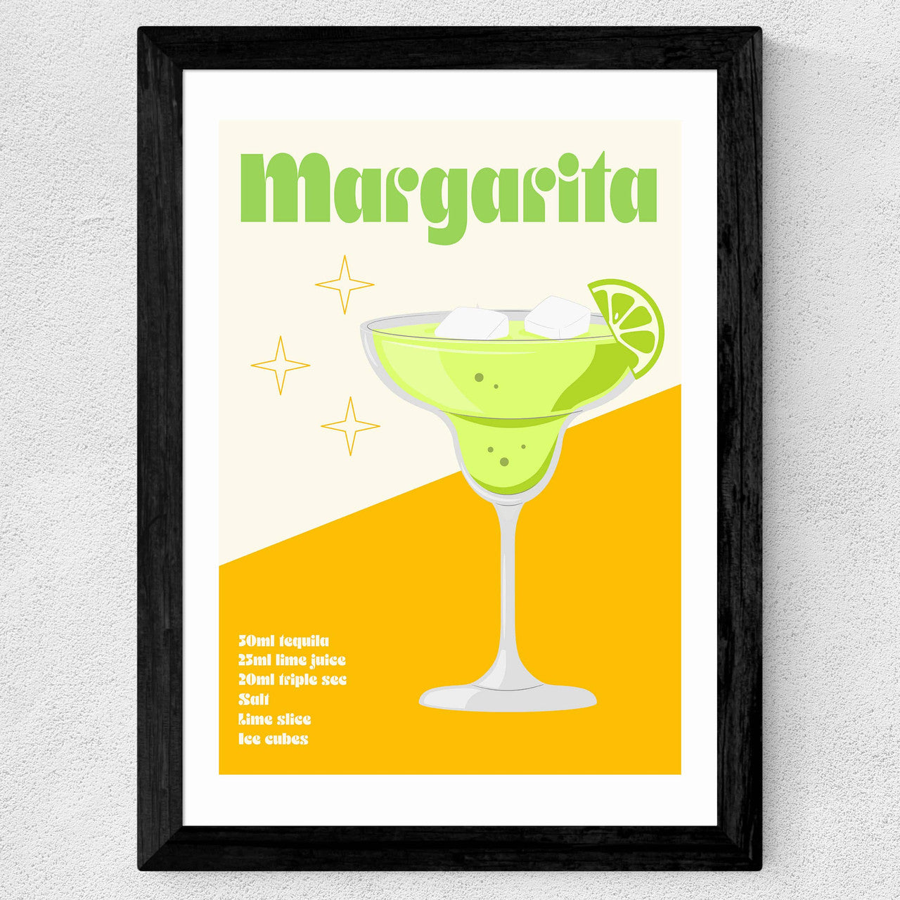 Margarita Cocktail - INSIDE HOUSE