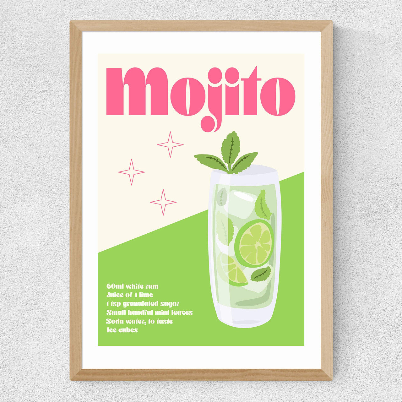 Mojito Cocktail