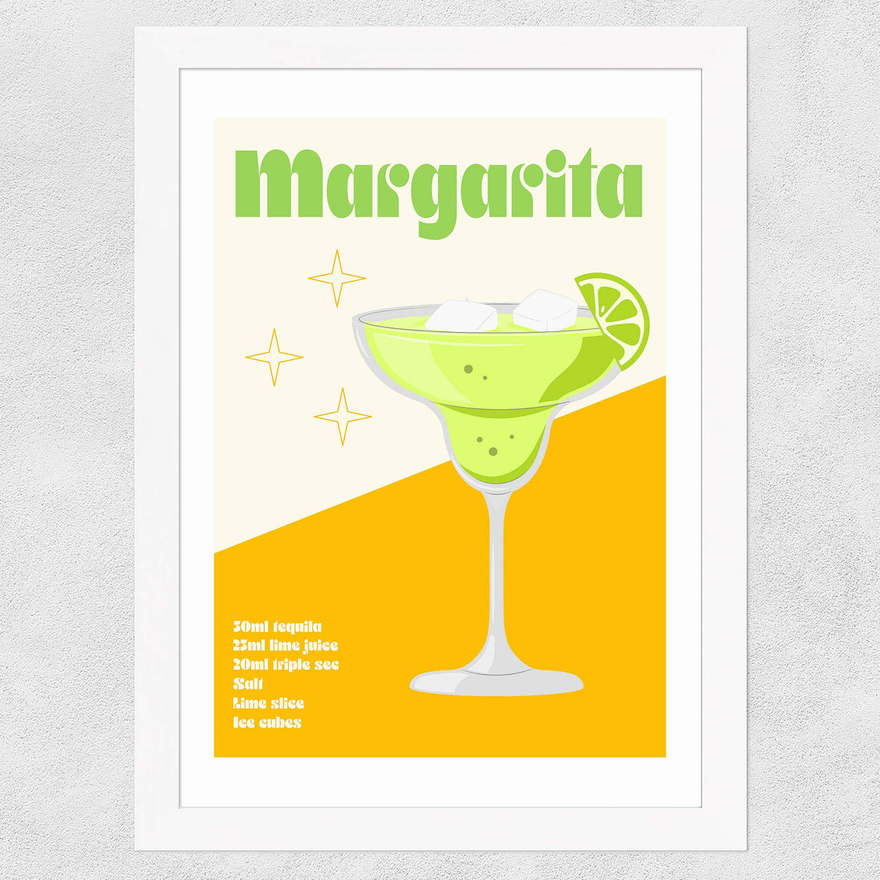 Margarita Cocktail - INSIDE HOUSE