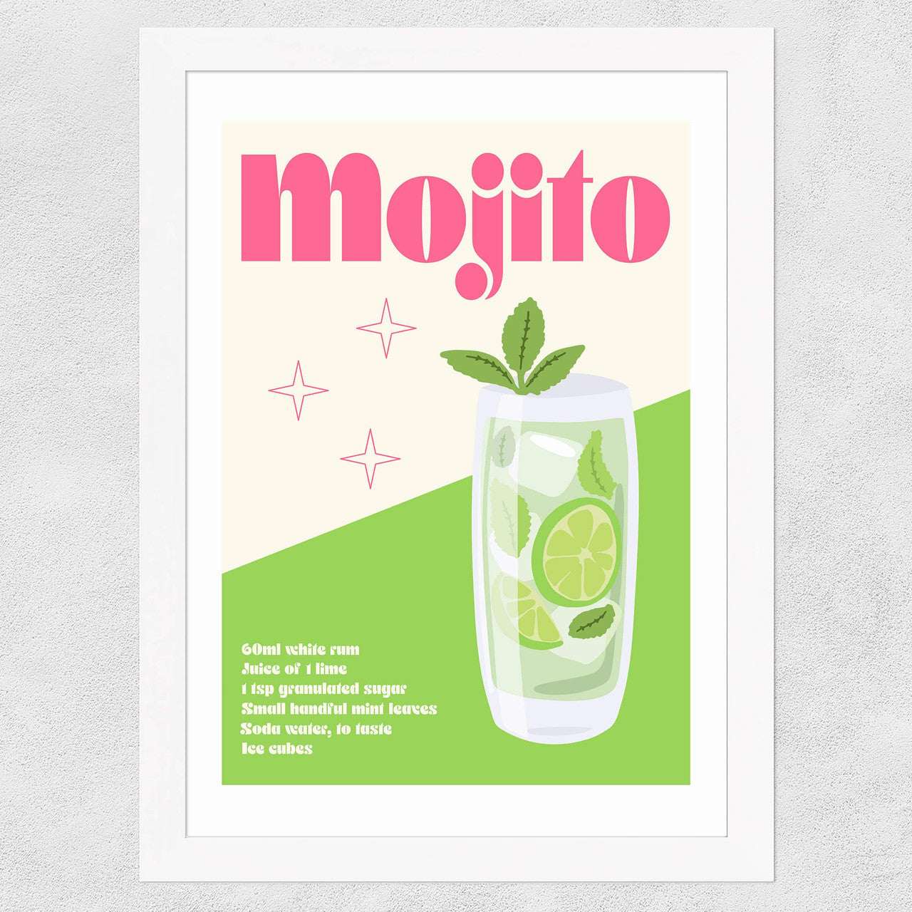 Mojito Cocktail