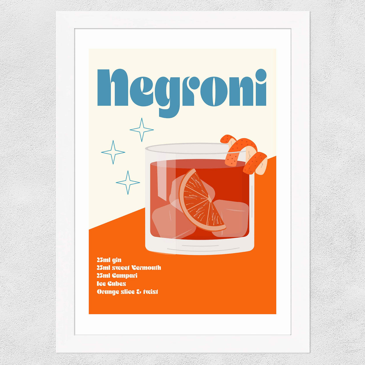 Negroni Cocktail