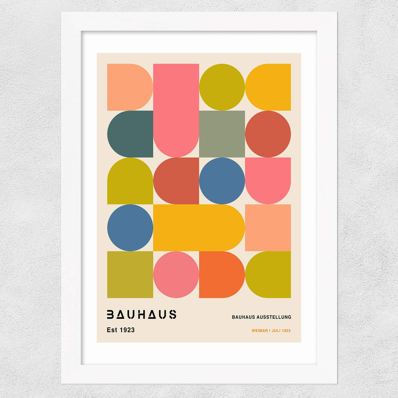 Bauhaus Shapes