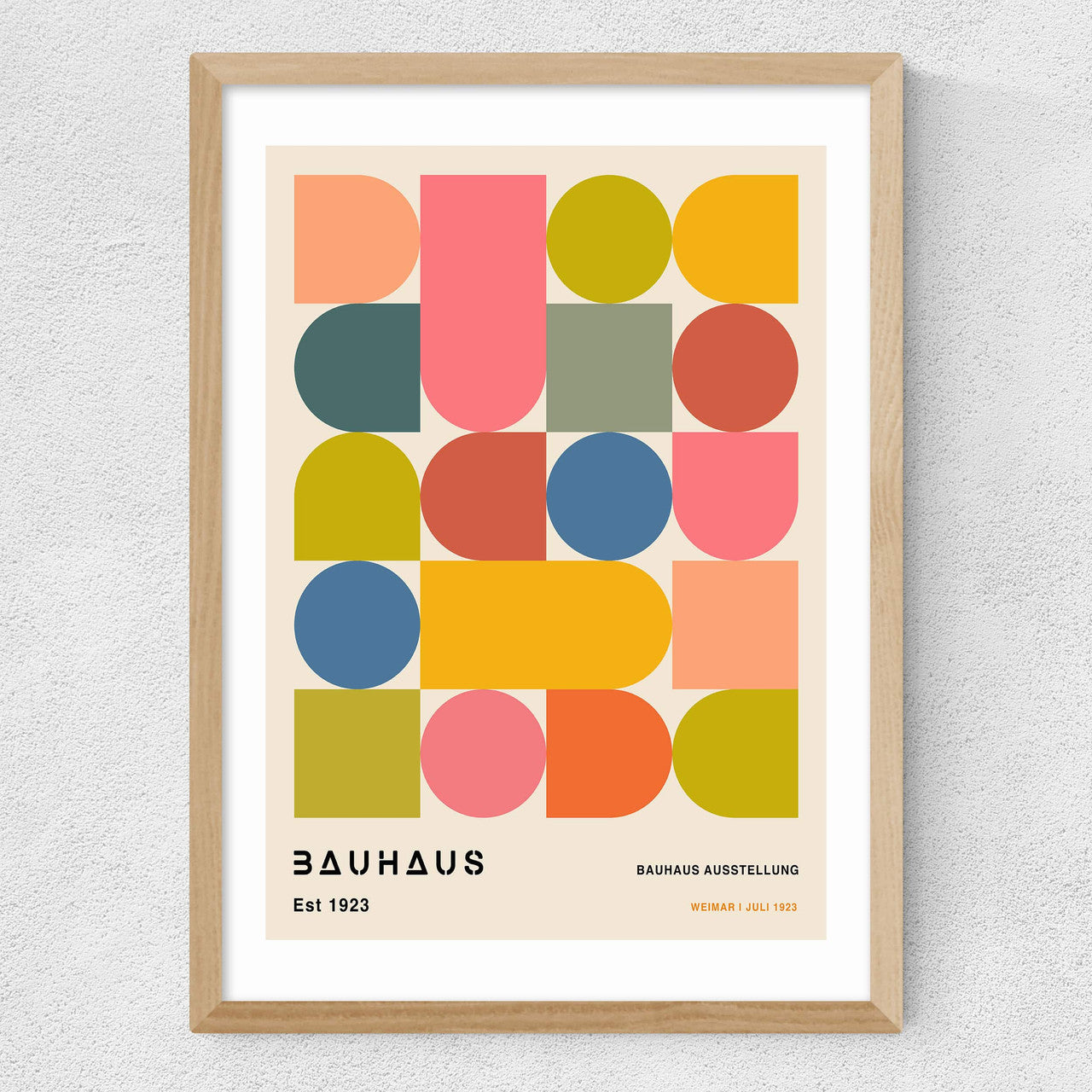 Bauhaus Shapes