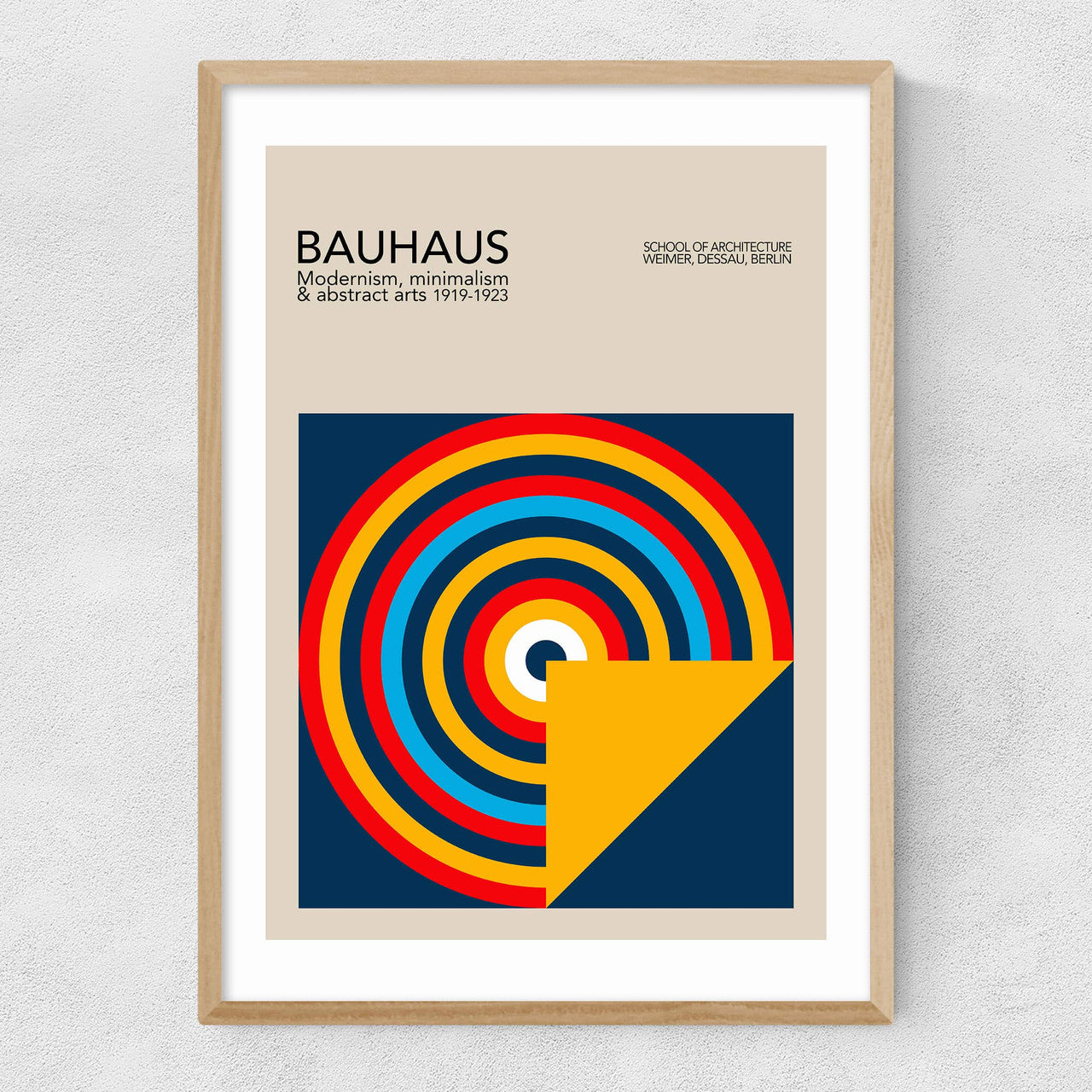 Bauhaus Target - INSIDE HOUSE