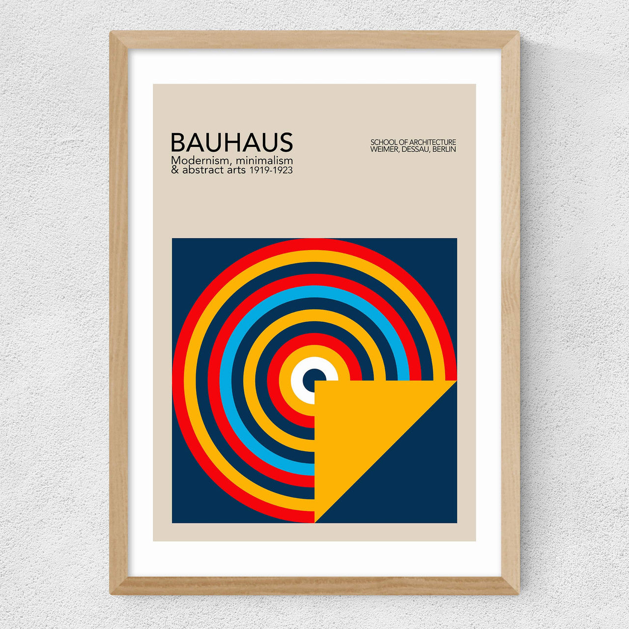 Bauhaus Target - INSIDE HOUSE