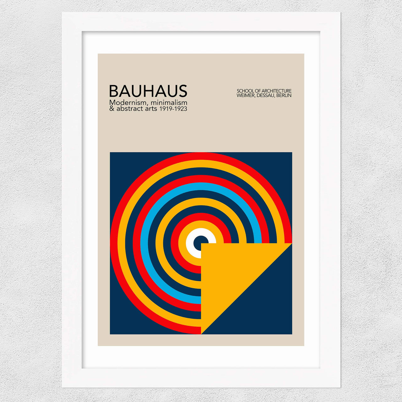 Bauhaus Target - INSIDE HOUSE