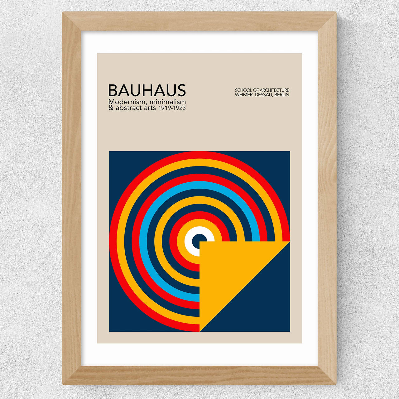 Bauhaus Target - INSIDE HOUSE