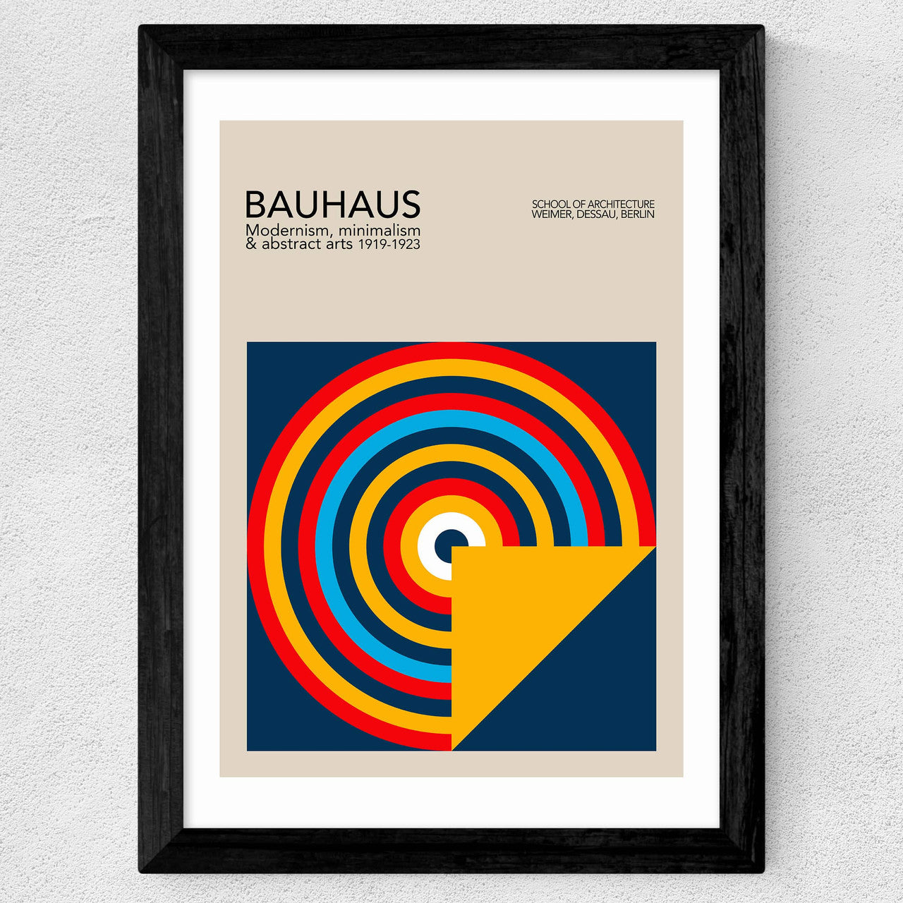 Bauhaus Target - INSIDE HOUSE