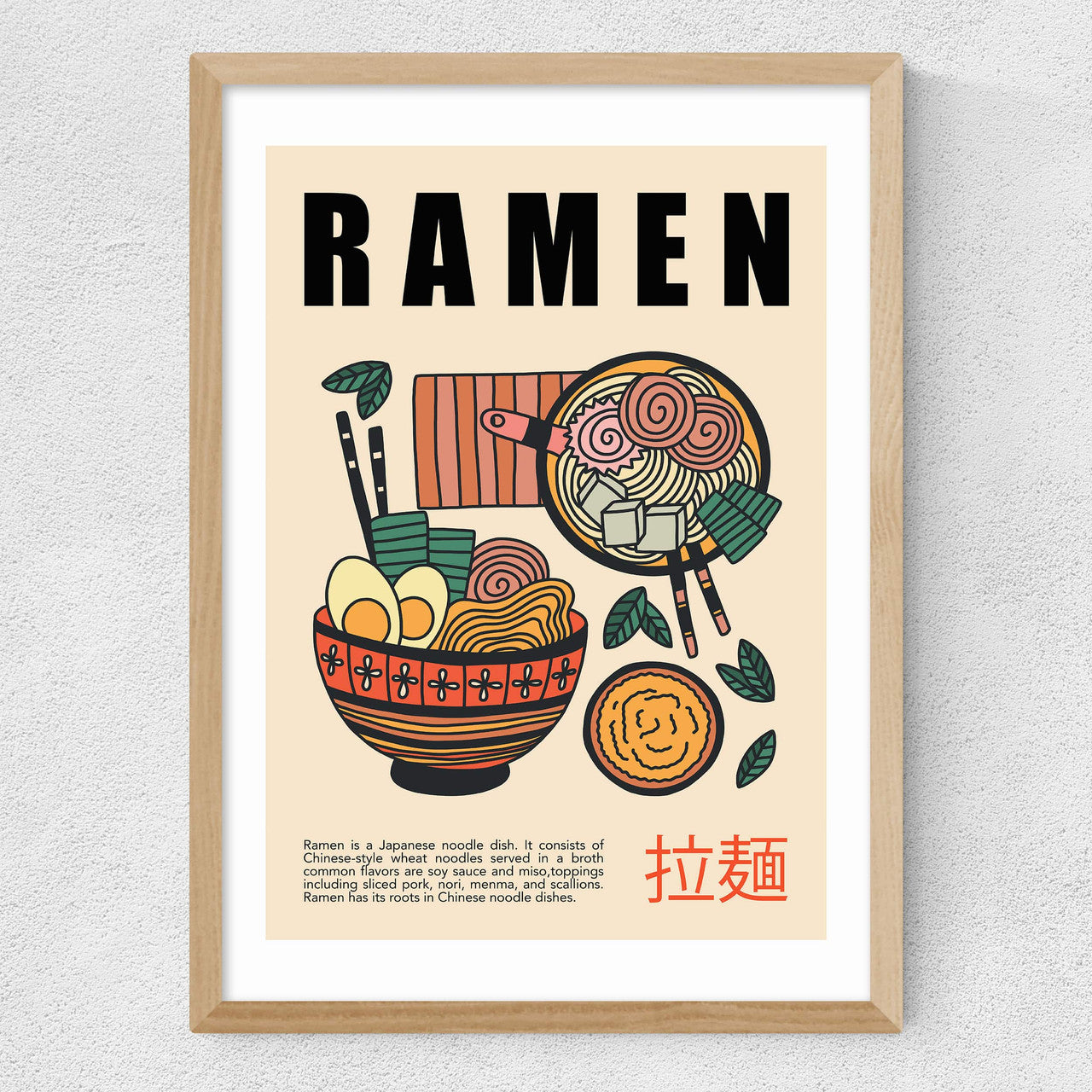 Japanese Ramen