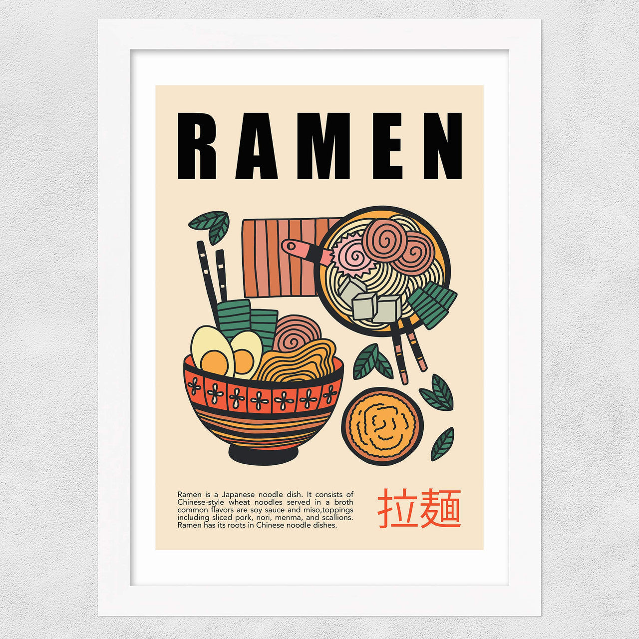 Japanese Ramen