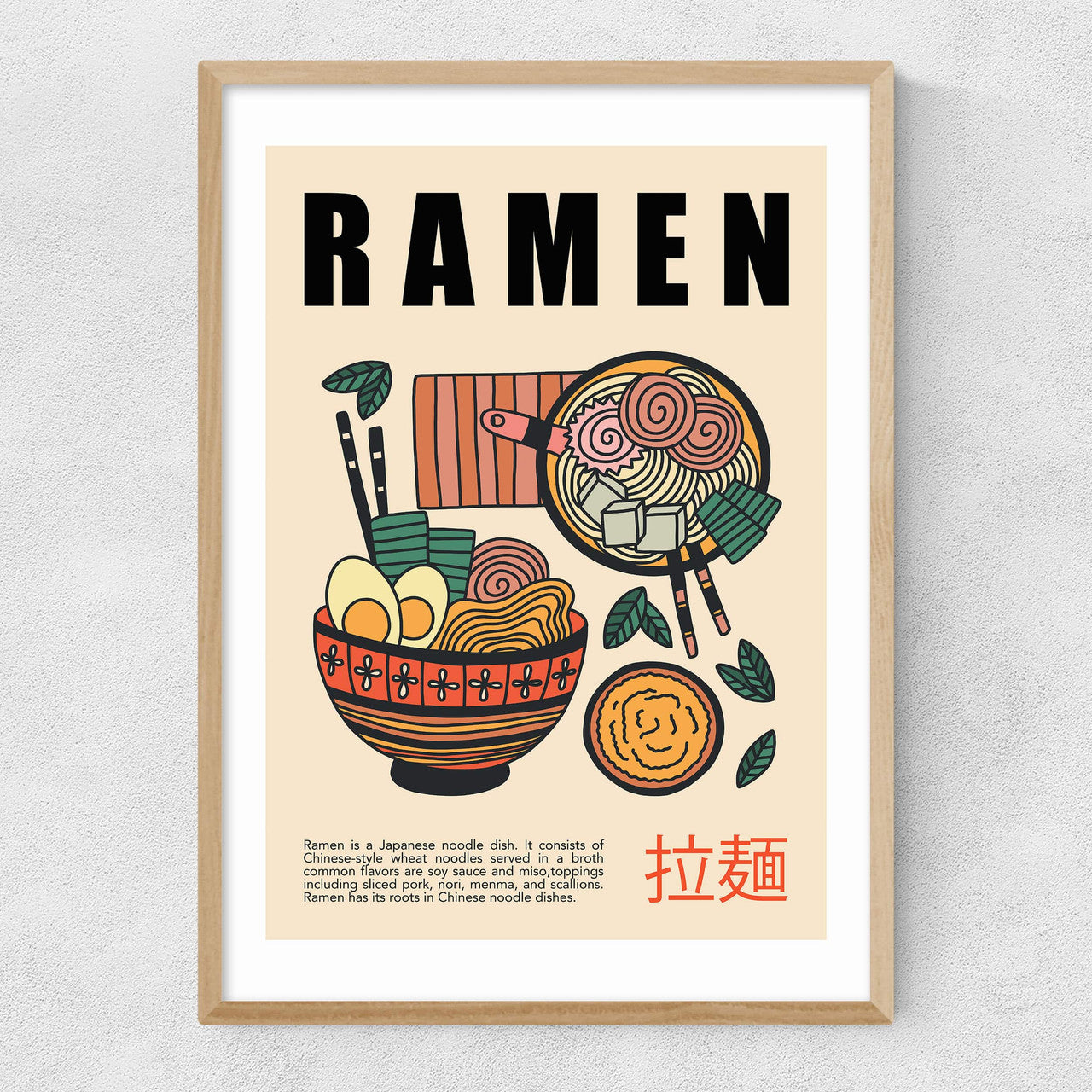 Japanese Ramen