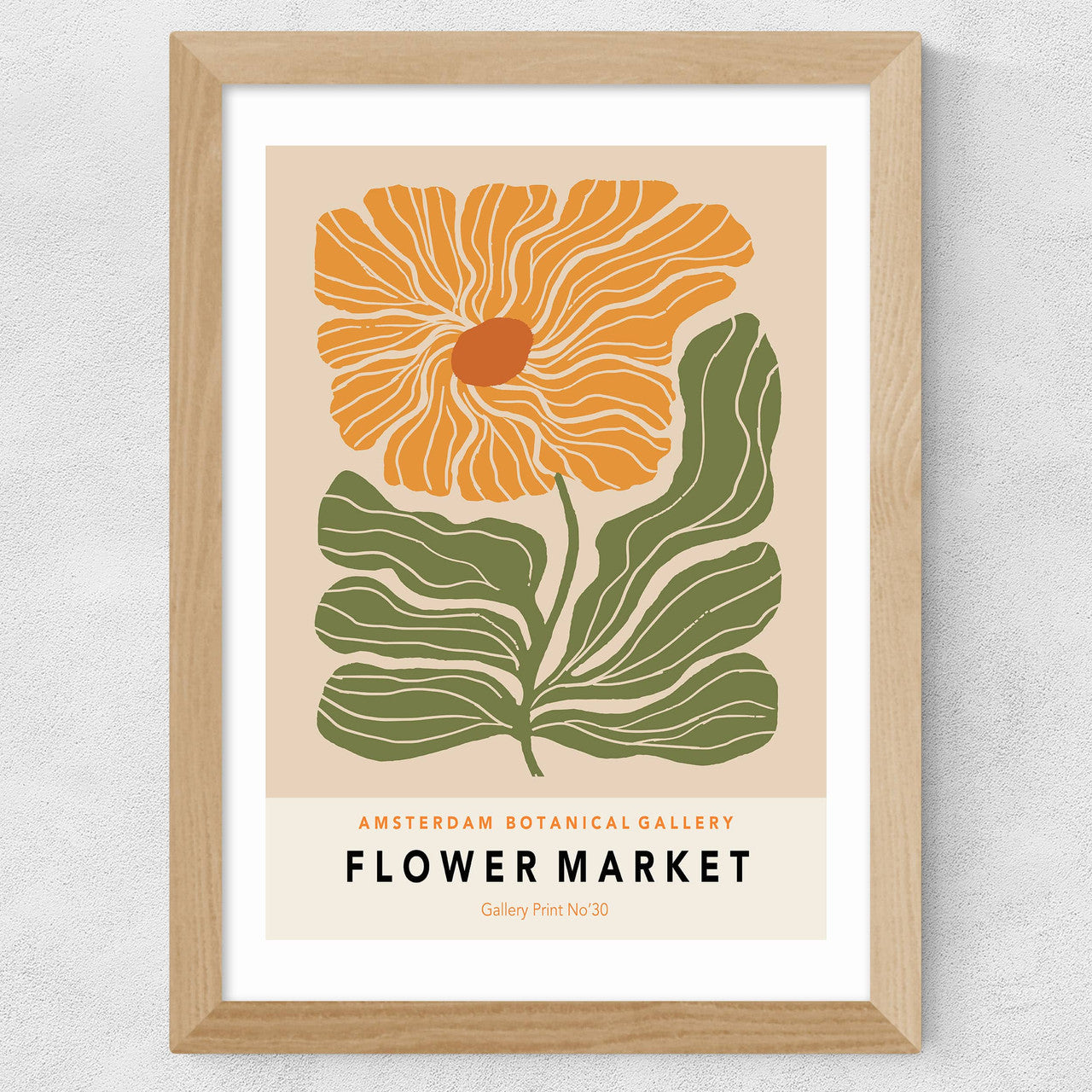 Flower Market Amsterdam