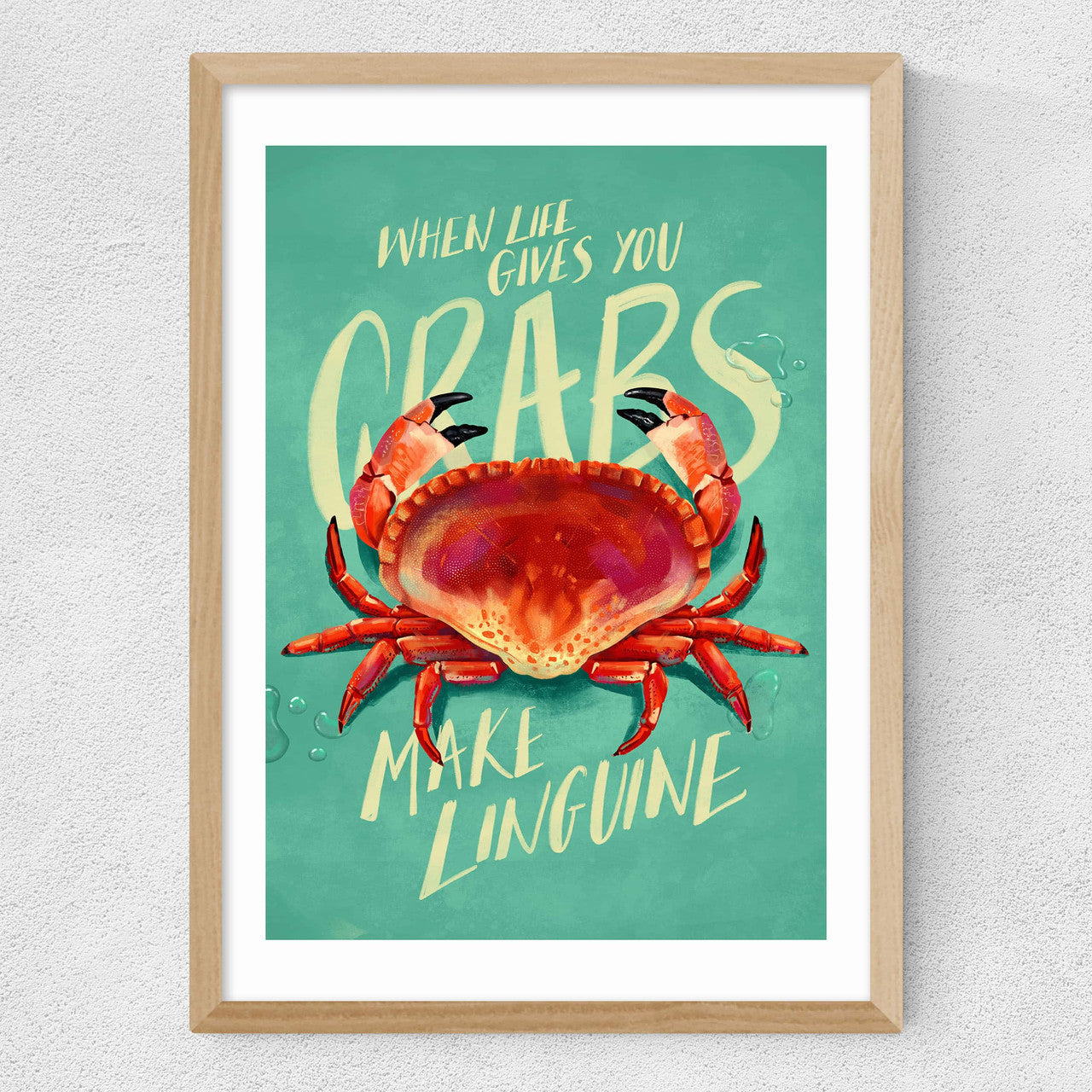 Crabs