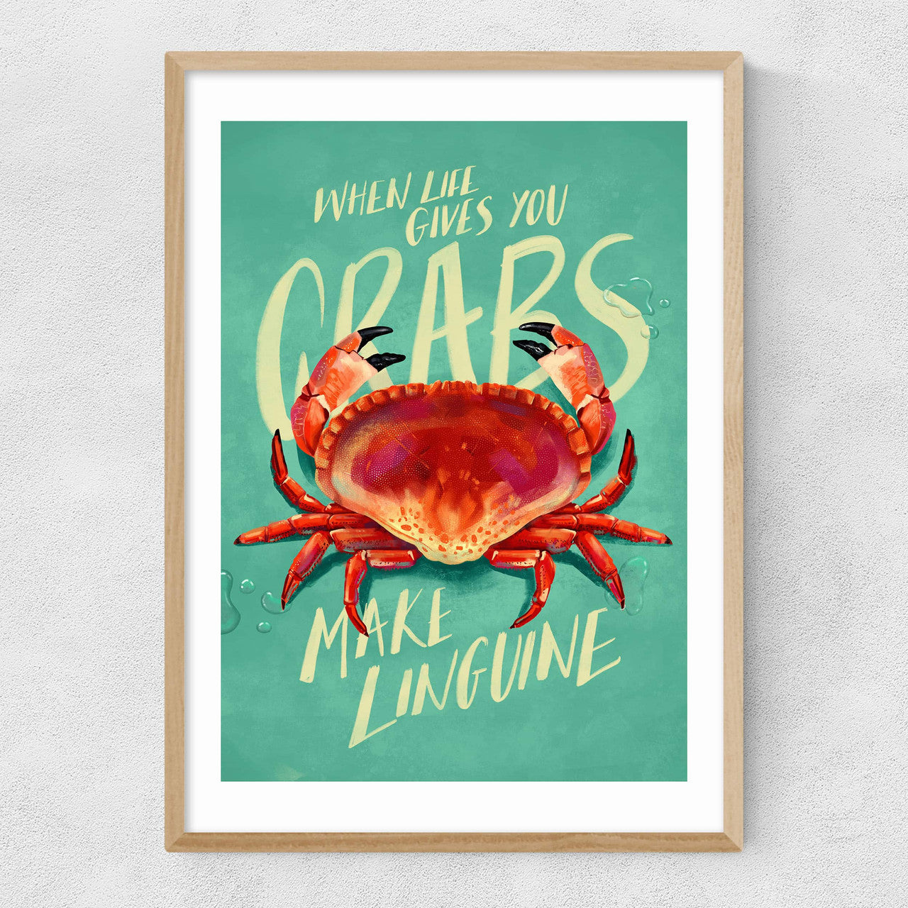 Crabs