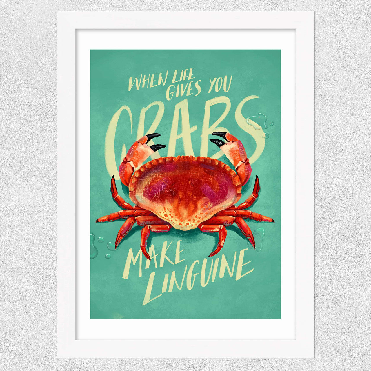 Crabs