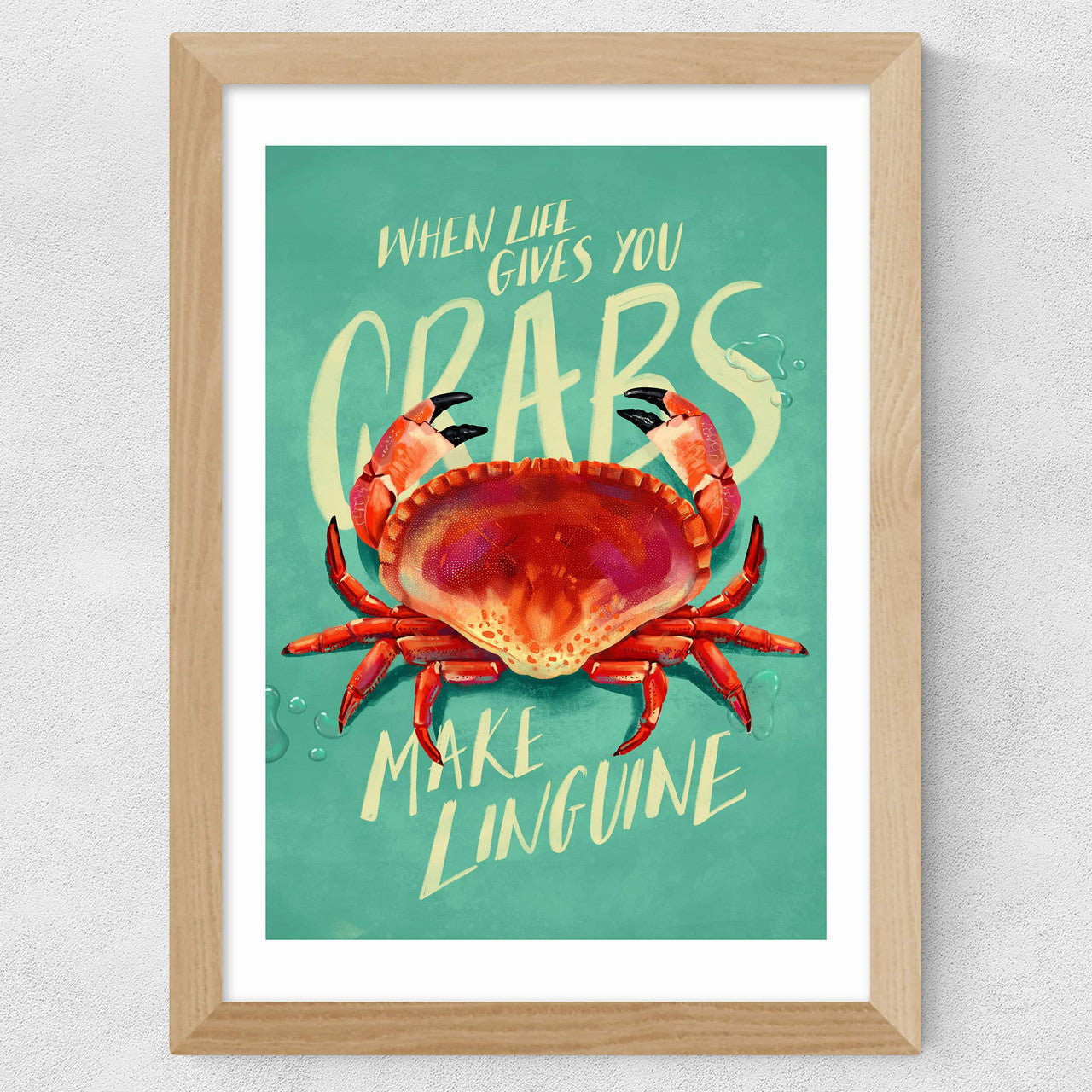 Crabs