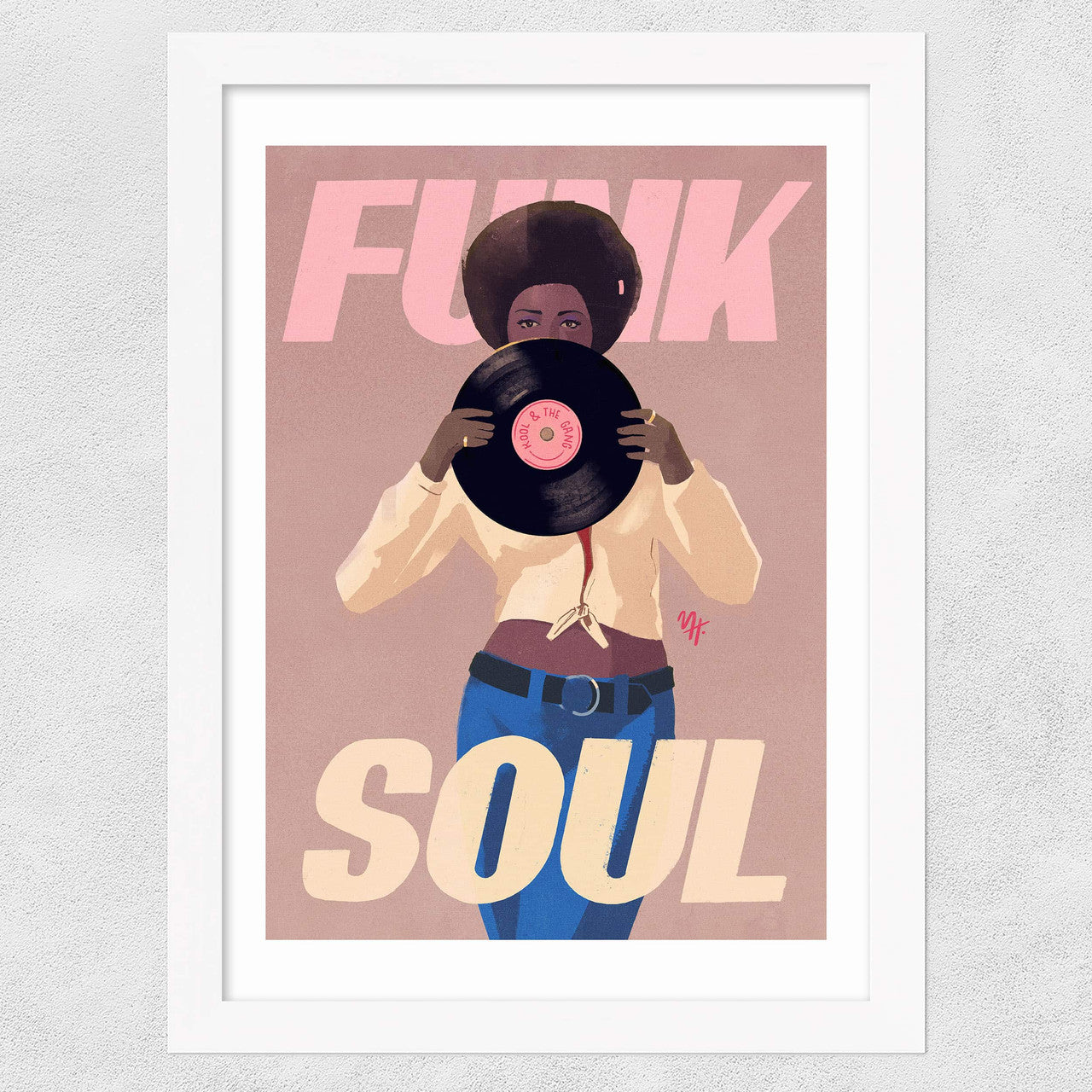 Funk &amp; Soul