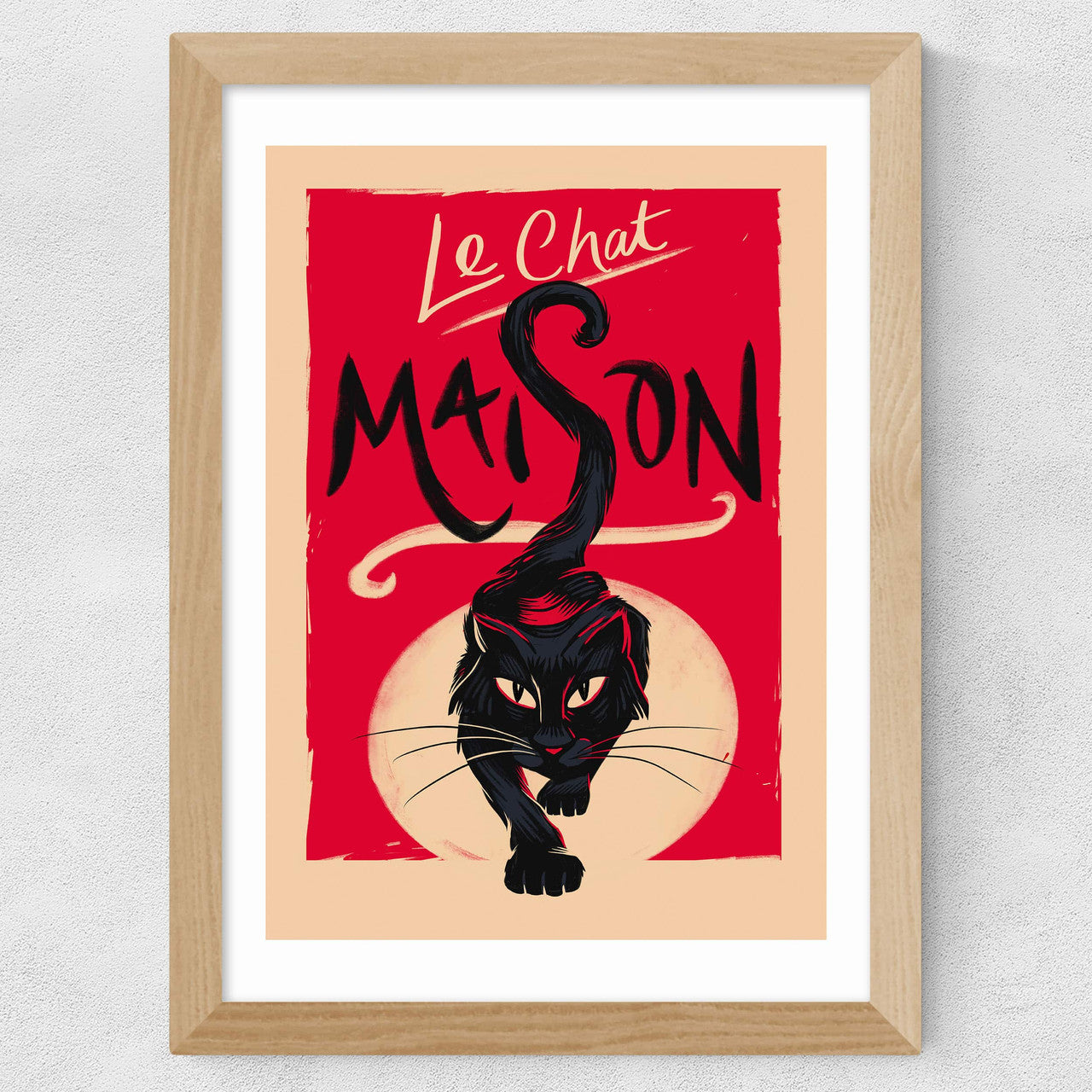 Le Chat Maison