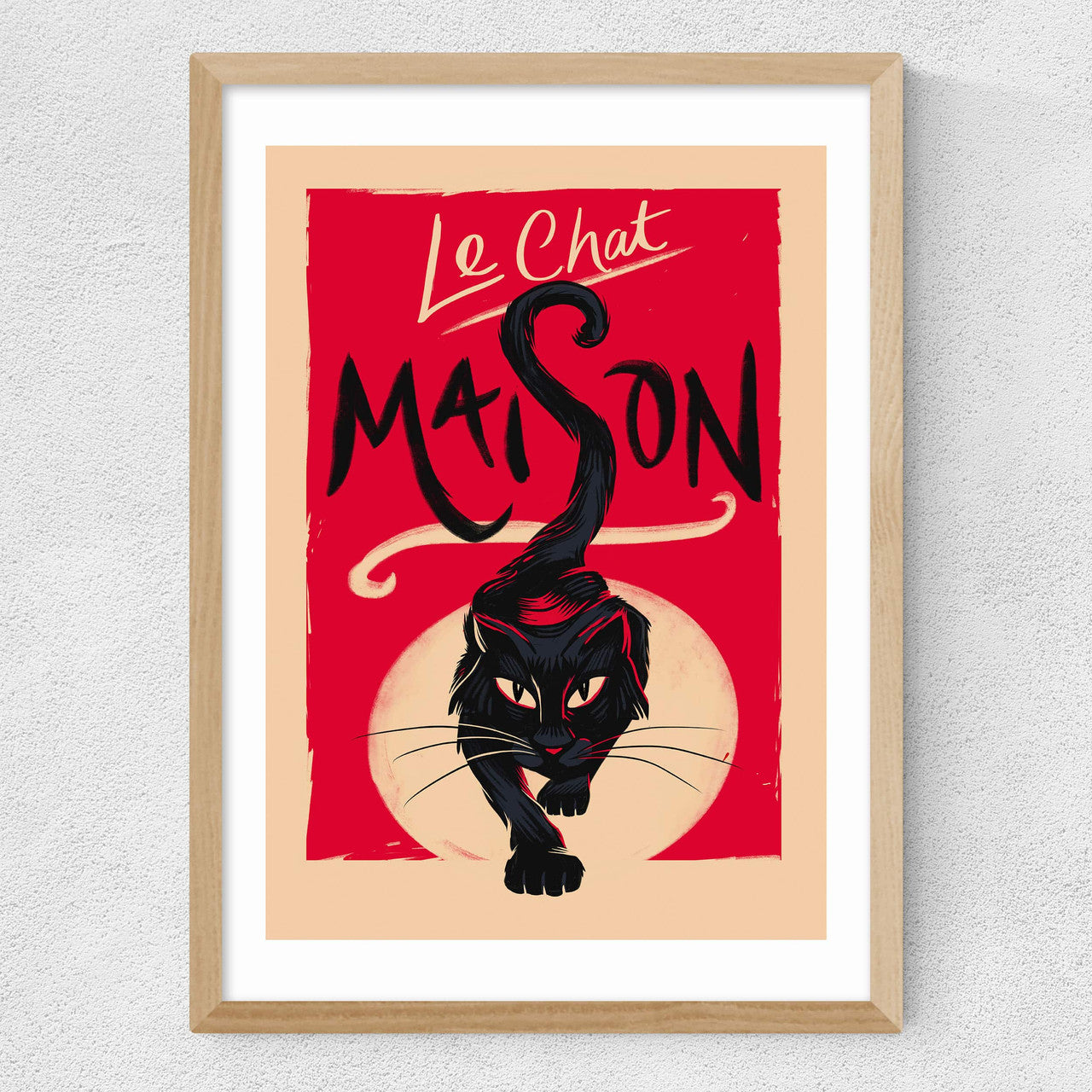 Le Chat Maison