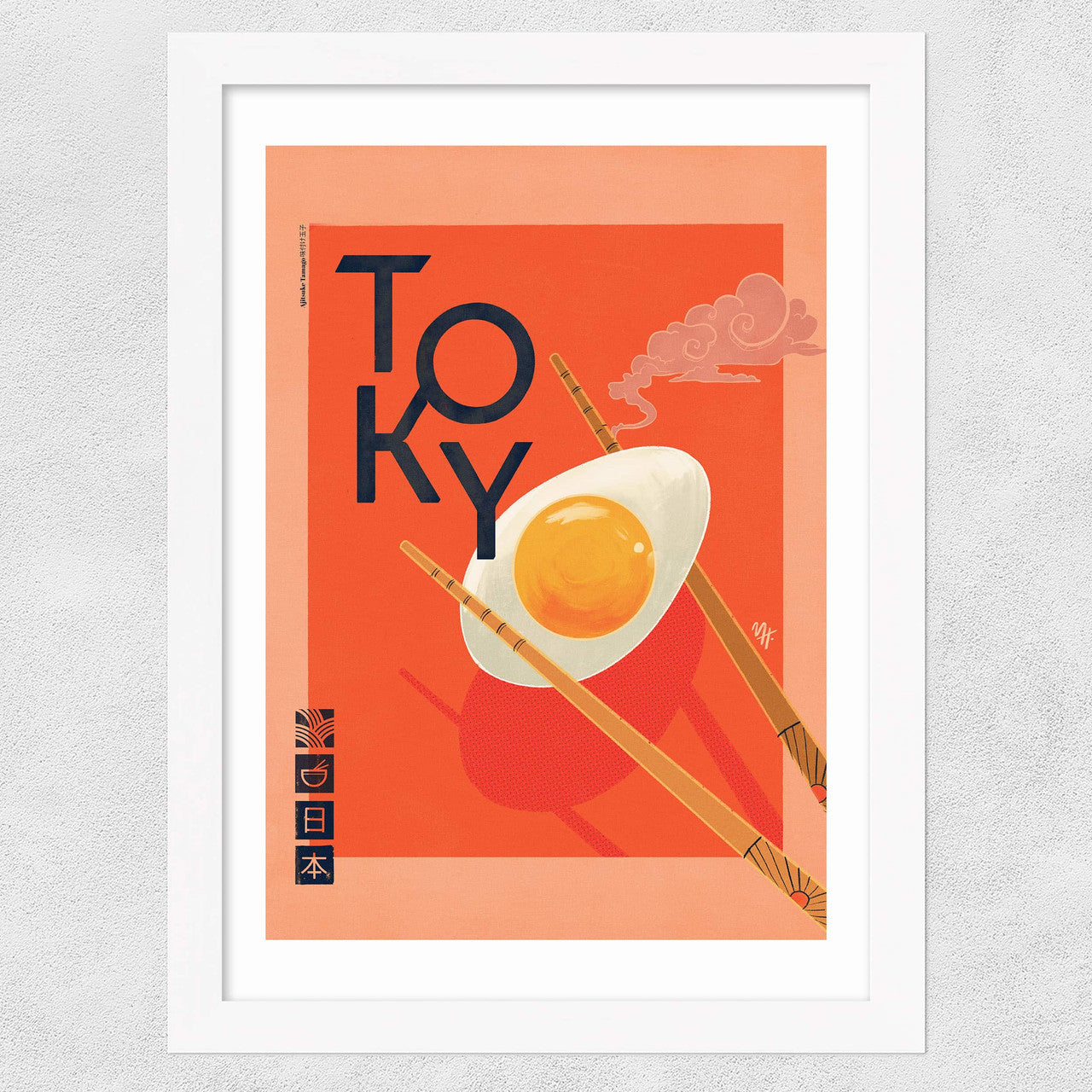 Tokyo by Mark Harrison