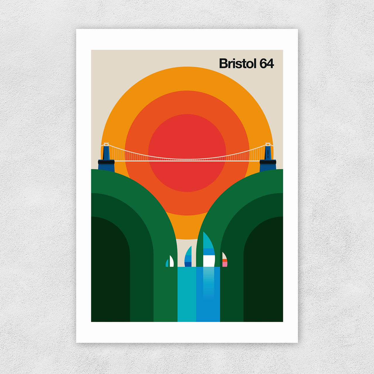 Bristol 64 - INSIDE HOUSE