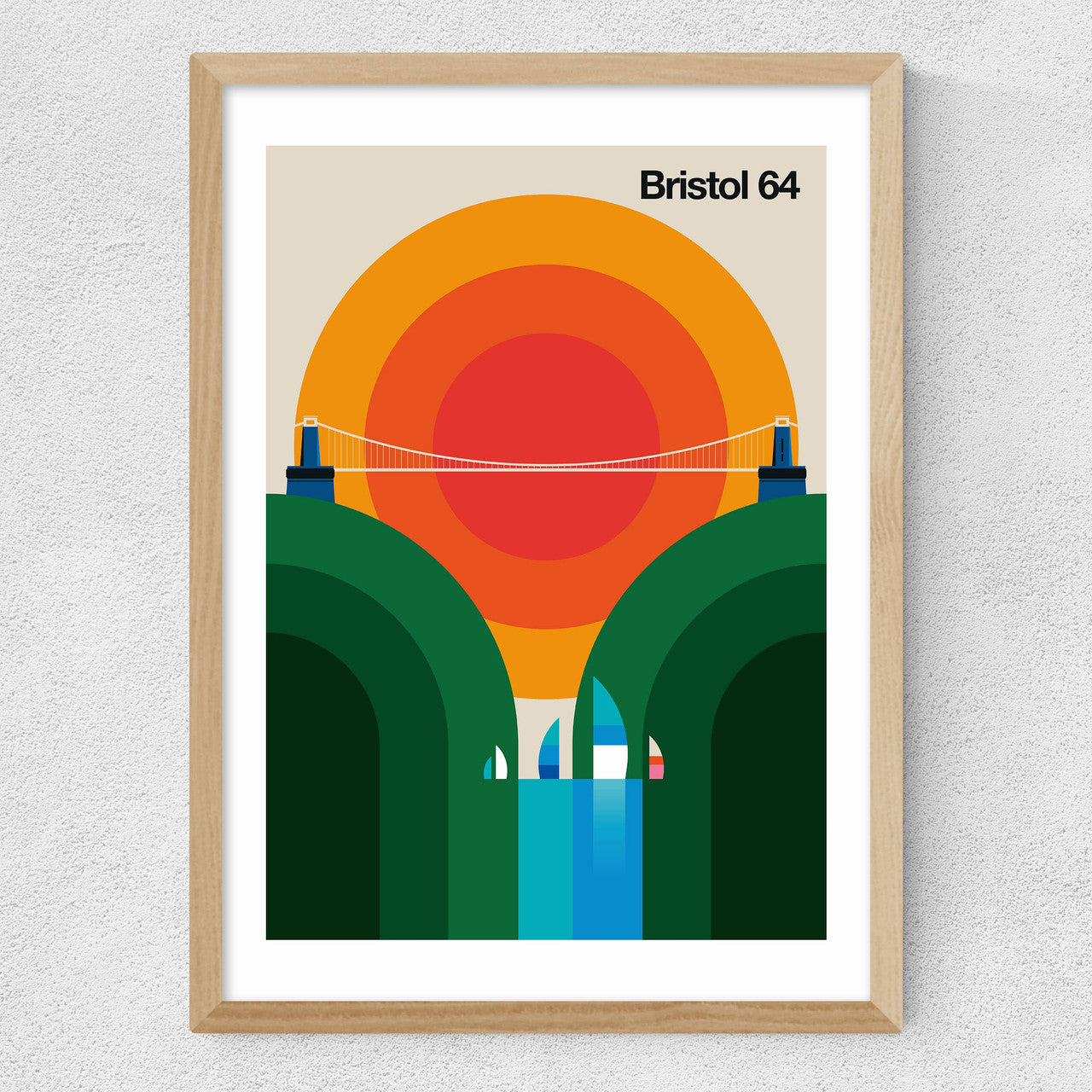 Bristol 64 - INSIDE HOUSE