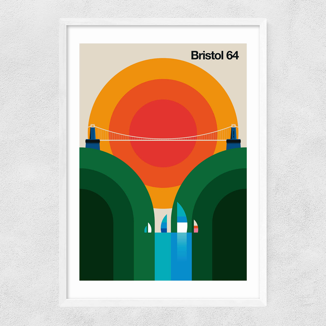 Bristol 64 - INSIDE HOUSE