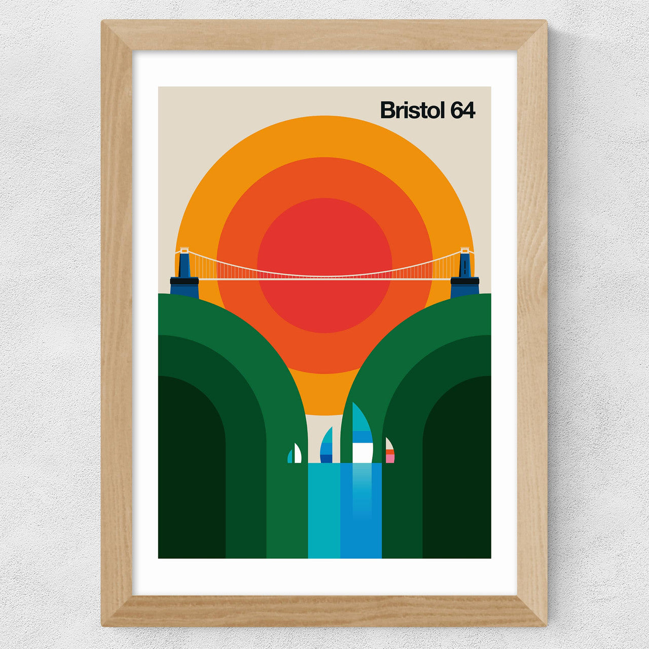 Bristol 64 - INSIDE HOUSE