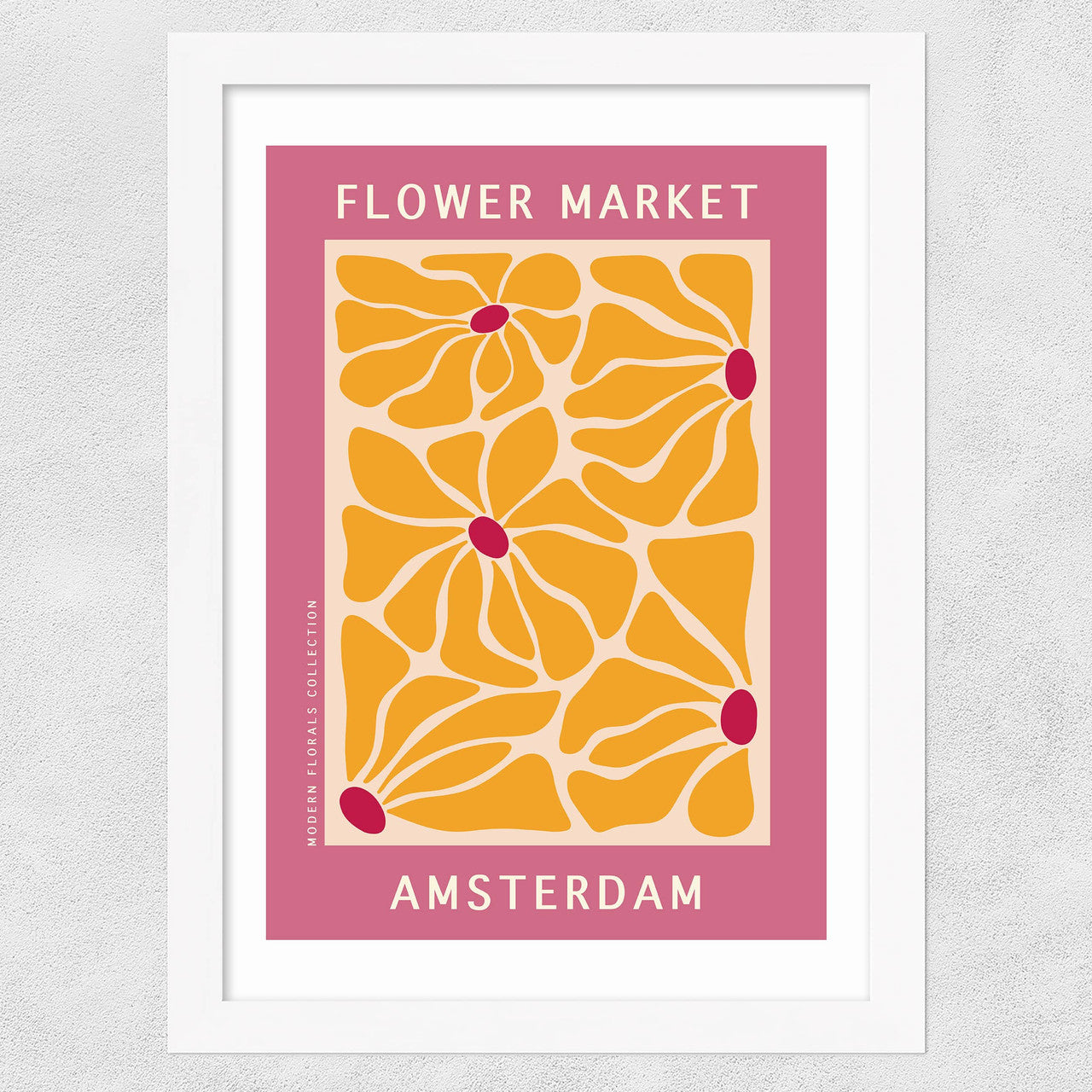 Amsterdam Flower Market