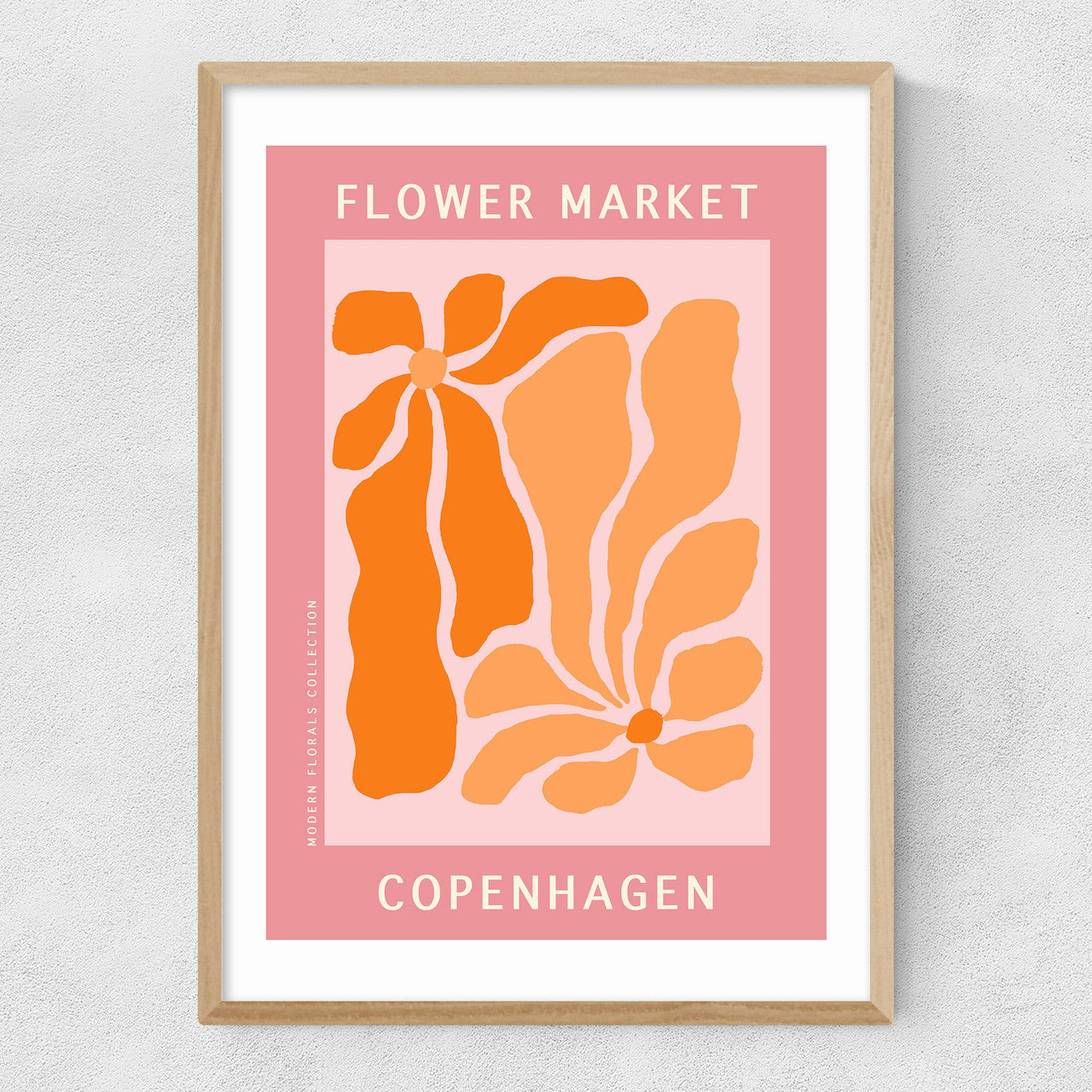 Copenhagen Flower Market