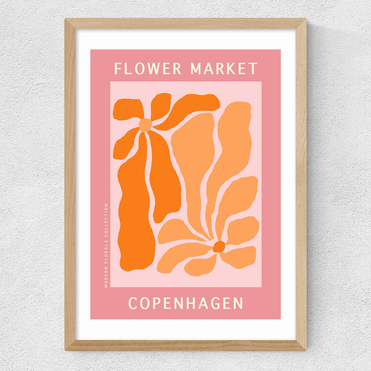 Copenhagen Flower Market