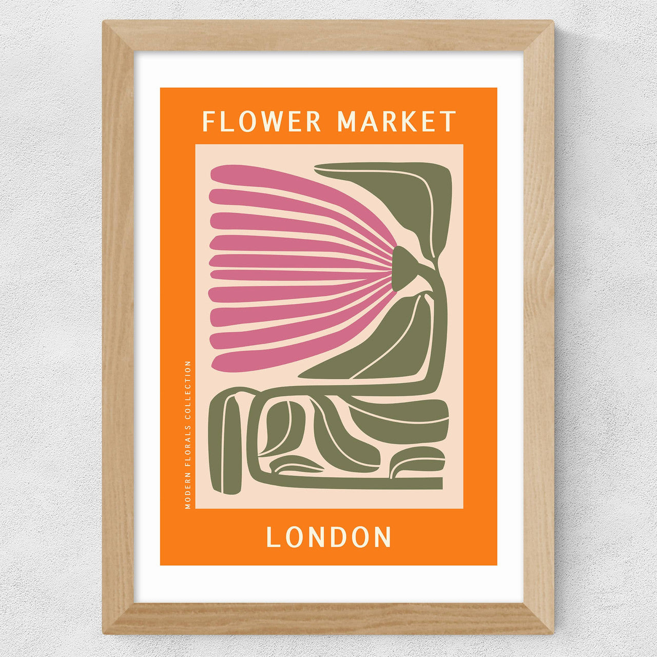 London Flower Market