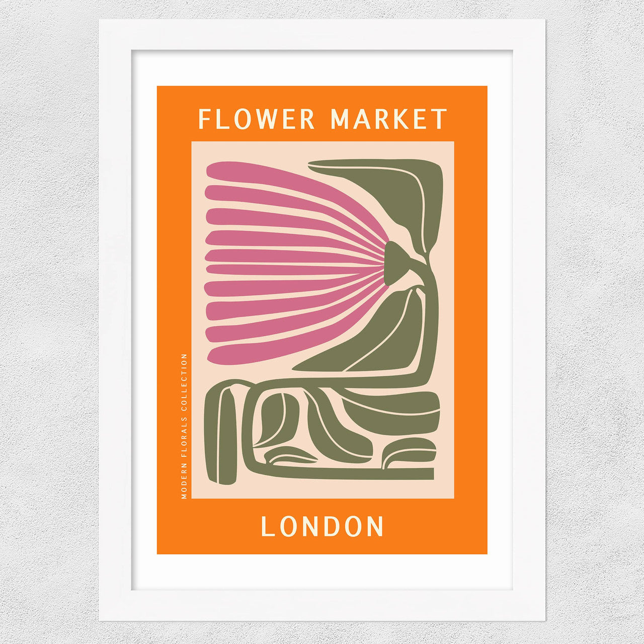 London Flower Market