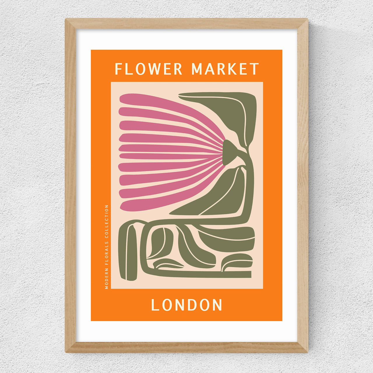 London Flower Market